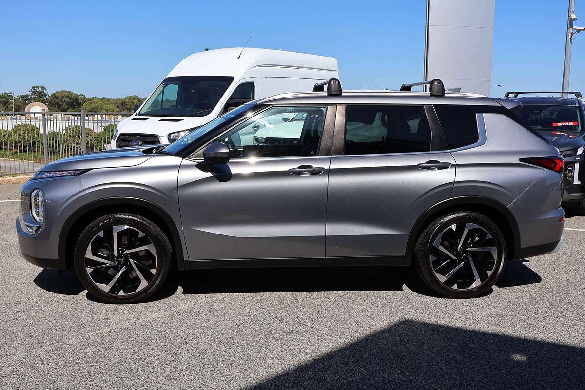 2022 Mitsubishi Outlander Aspire ZM