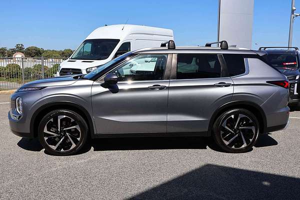 2022 Mitsubishi Outlander Aspire ZM