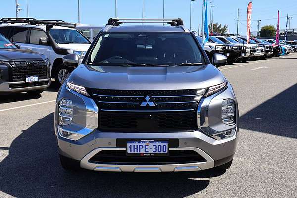 2022 Mitsubishi Outlander Aspire ZM