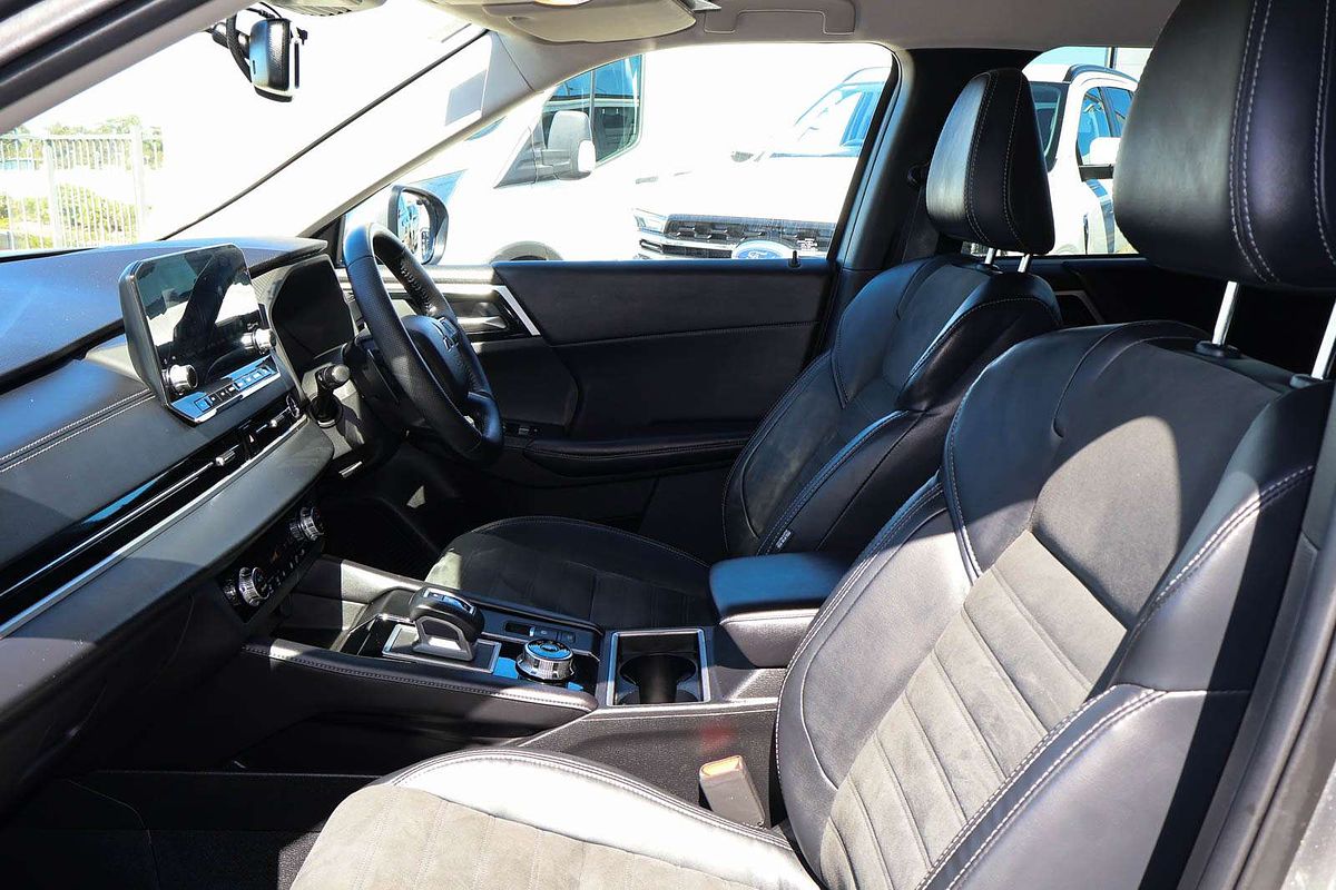 2022 Mitsubishi Outlander Aspire ZM