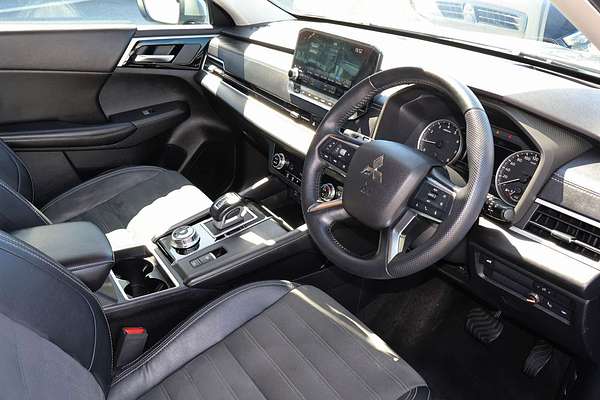 2022 Mitsubishi Outlander Aspire ZM