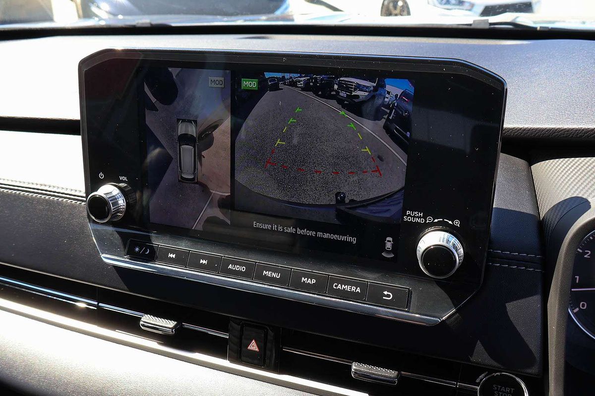 2022 Mitsubishi Outlander Aspire ZM