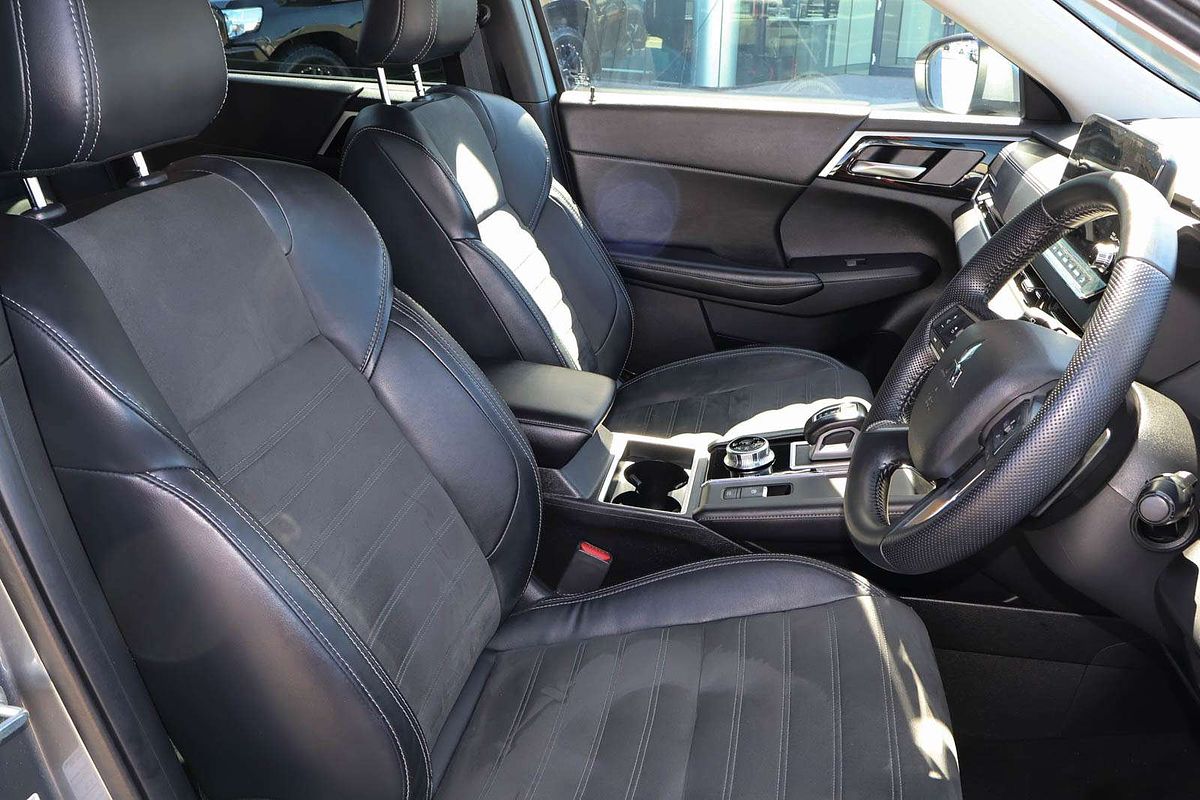 2022 Mitsubishi Outlander Aspire ZM