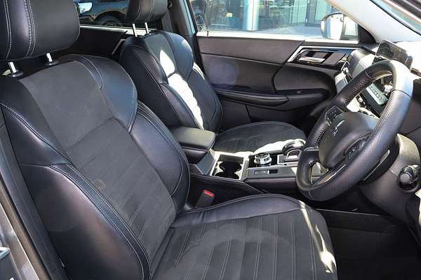 2022 Mitsubishi Outlander Aspire ZM