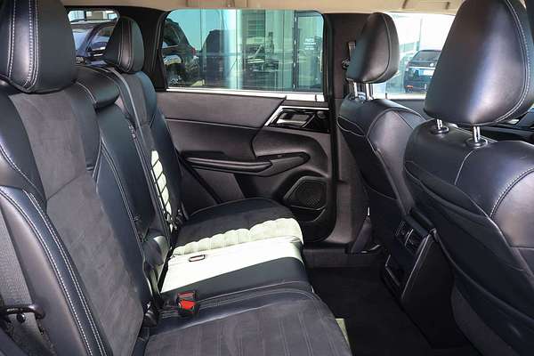 2022 Mitsubishi Outlander Aspire ZM