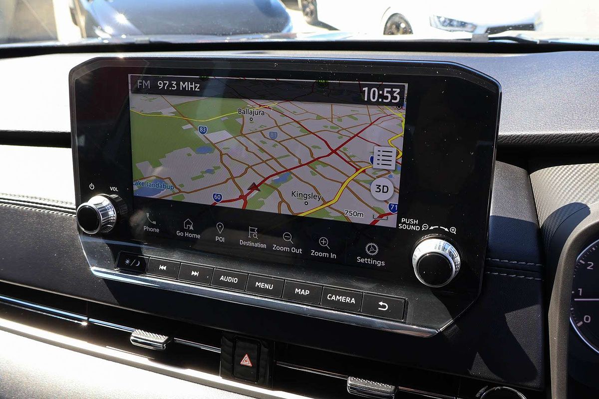 2022 Mitsubishi Outlander Aspire ZM