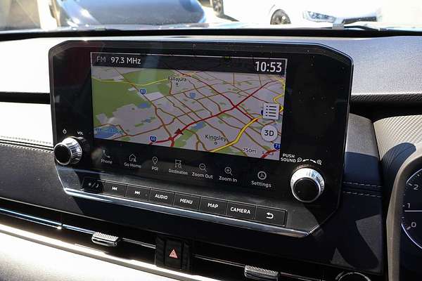 2022 Mitsubishi Outlander Aspire ZM