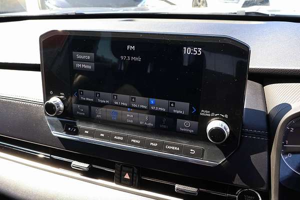 2022 Mitsubishi Outlander Aspire ZM