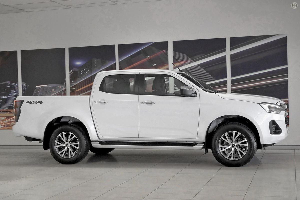 2024 Isuzu D-MAX LS-U 4X4