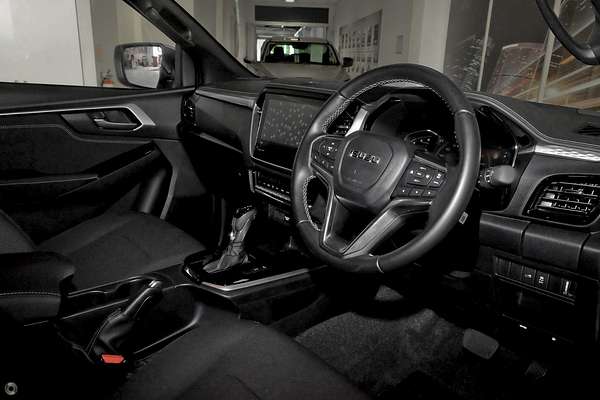 2024 Isuzu D-MAX LS-U 4X4