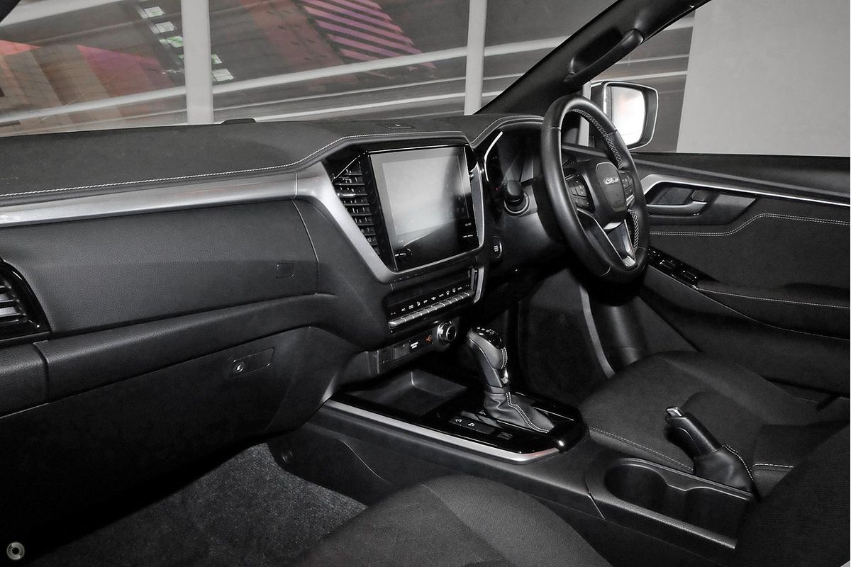 2024 Isuzu D-MAX LS-U 4X4