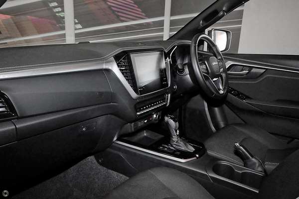 2024 Isuzu D-MAX LS-U 4X4