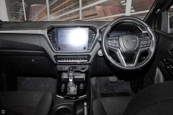 2024 Isuzu D-MAX LS-U 4X4
