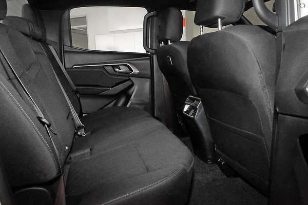 2024 Isuzu D-MAX LS-U 4X4