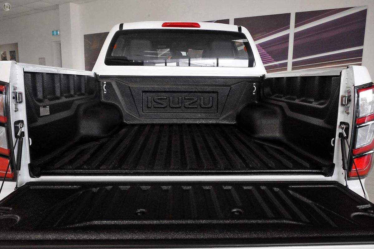 2024 Isuzu D-MAX LS-U 4X4
