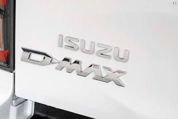 2024 Isuzu D-MAX LS-U 4X4