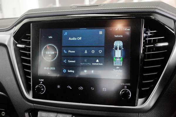 2024 Isuzu D-MAX LS-U 4X4