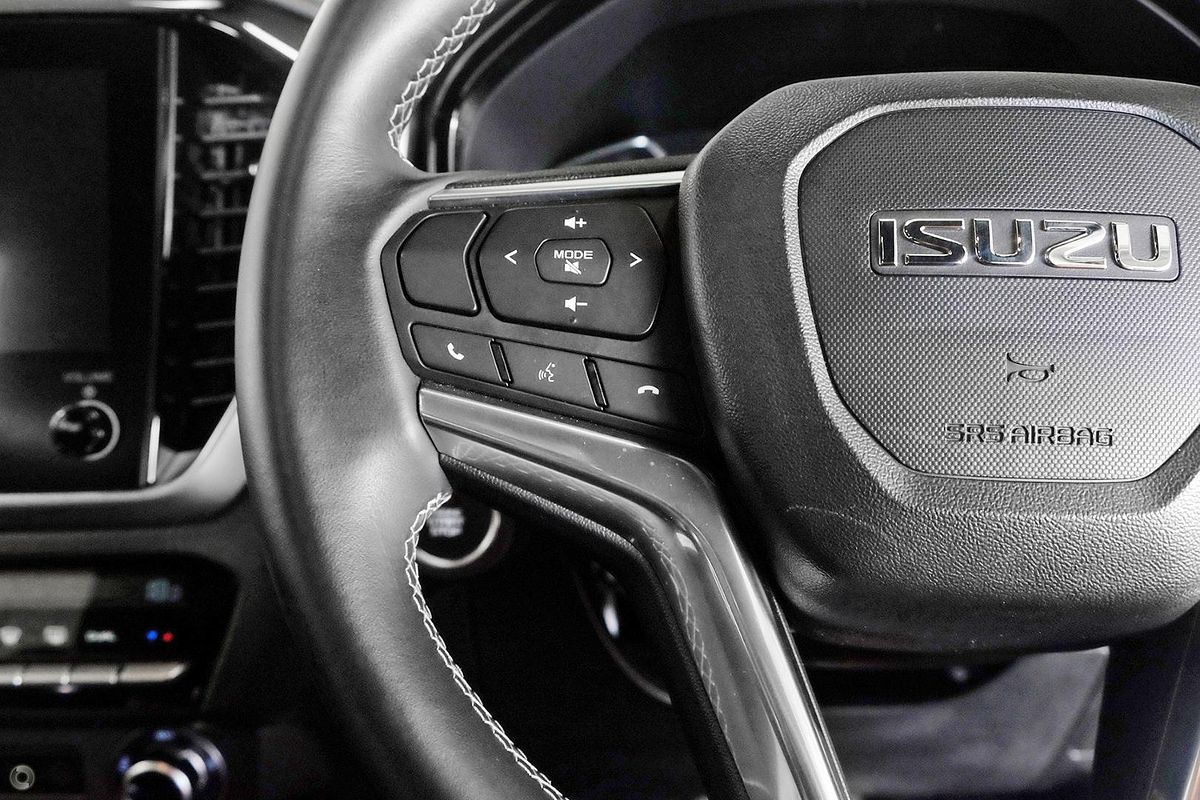 2024 Isuzu D-MAX LS-U 4X4