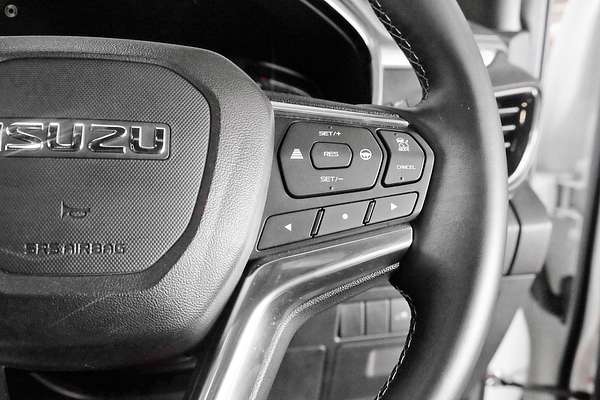 2024 Isuzu D-MAX LS-U 4X4