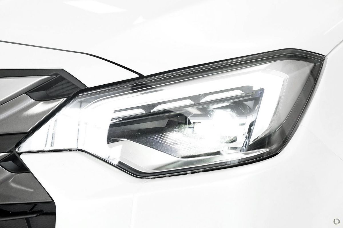 2024 Isuzu D-MAX LS-U 4X4