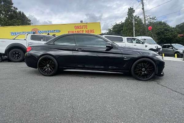 2014 BMW 4 Series 435i F33