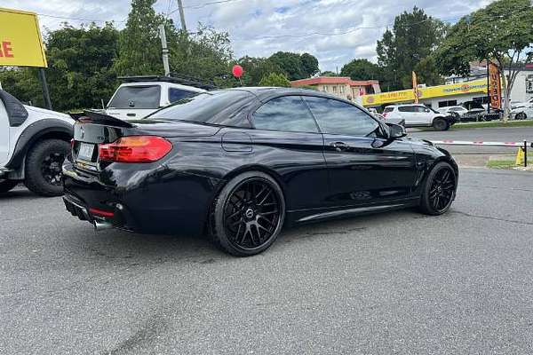 2014 BMW 4 Series 435i F33