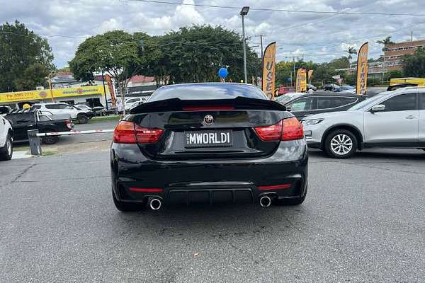 2014 BMW 4 Series 435i F33