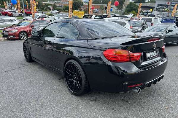 2014 BMW 4 Series 435i F33