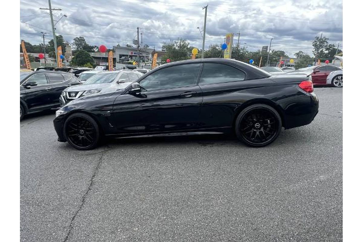 2014 BMW 4 Series 435i F33