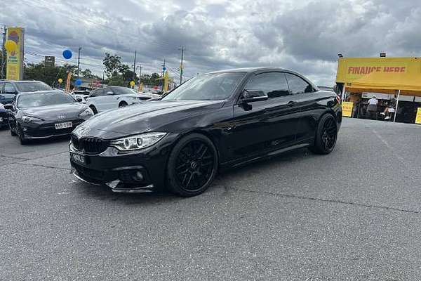 2014 BMW 4 Series 435i F33