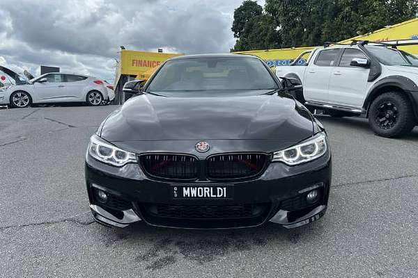 2014 BMW 4 Series 435i F33
