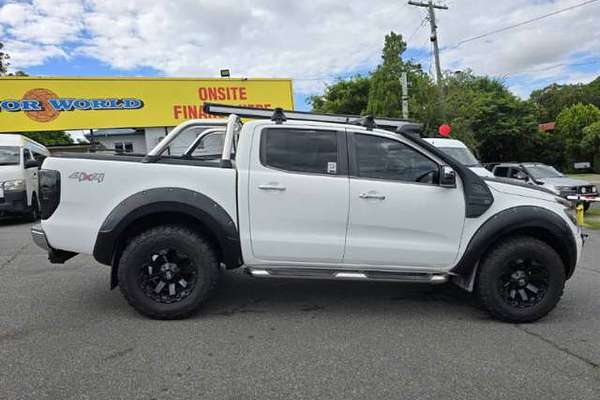 2014 Ford Ranger XLT PX 4X4 3.2L