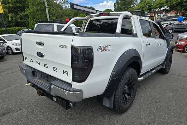 2014 Ford Ranger XLT PX 4X4 3.2L