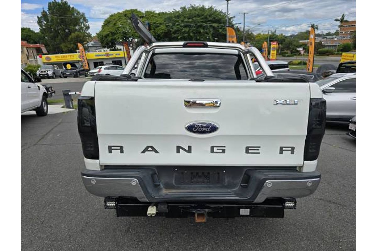 2014 Ford Ranger XLT PX 4X4 3.2L