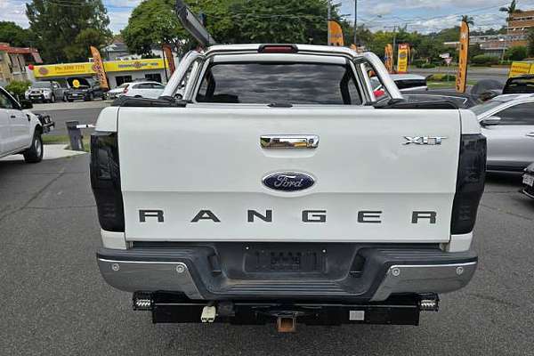 2014 Ford Ranger XLT PX 4X4 3.2L