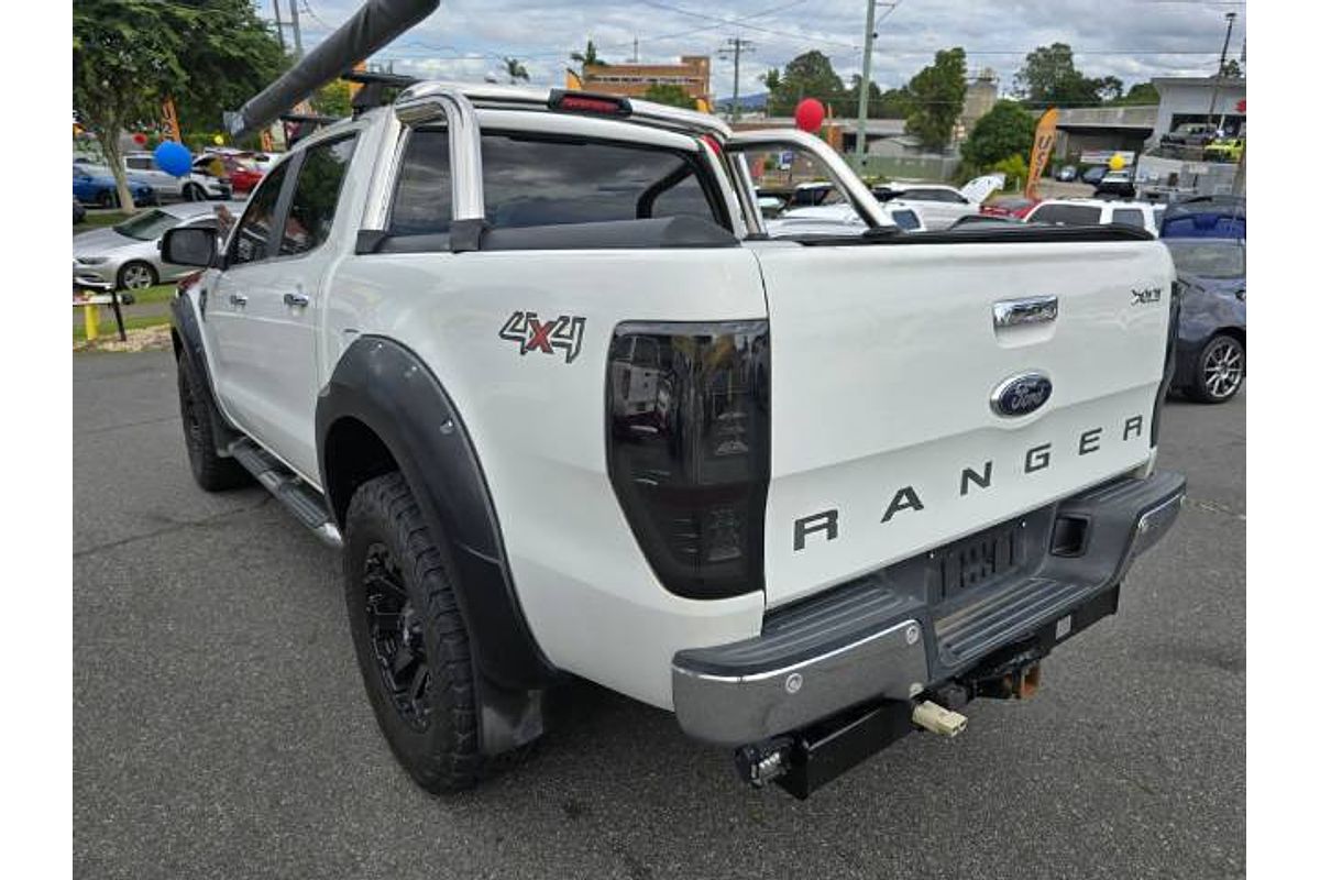 2014 Ford Ranger XLT PX 4X4 3.2L