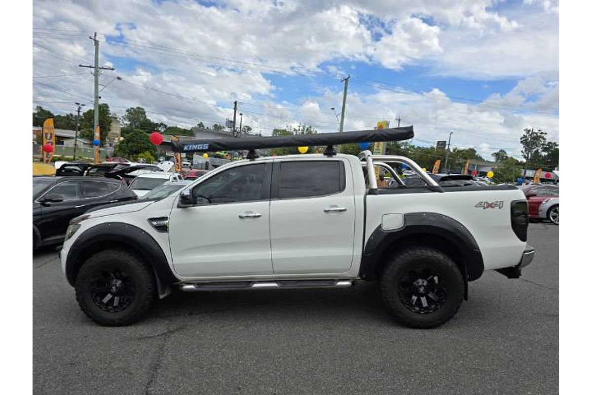 2014 Ford Ranger XLT PX 4X4 3.2L