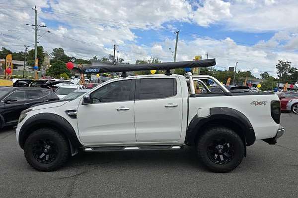 2014 Ford Ranger XLT PX 4X4 3.2L