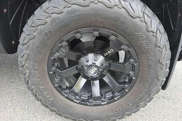 2014 Ford Ranger XLT PX 4X4 3.2L