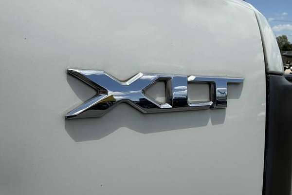 2014 Ford Ranger XLT PX 4X4 3.2L