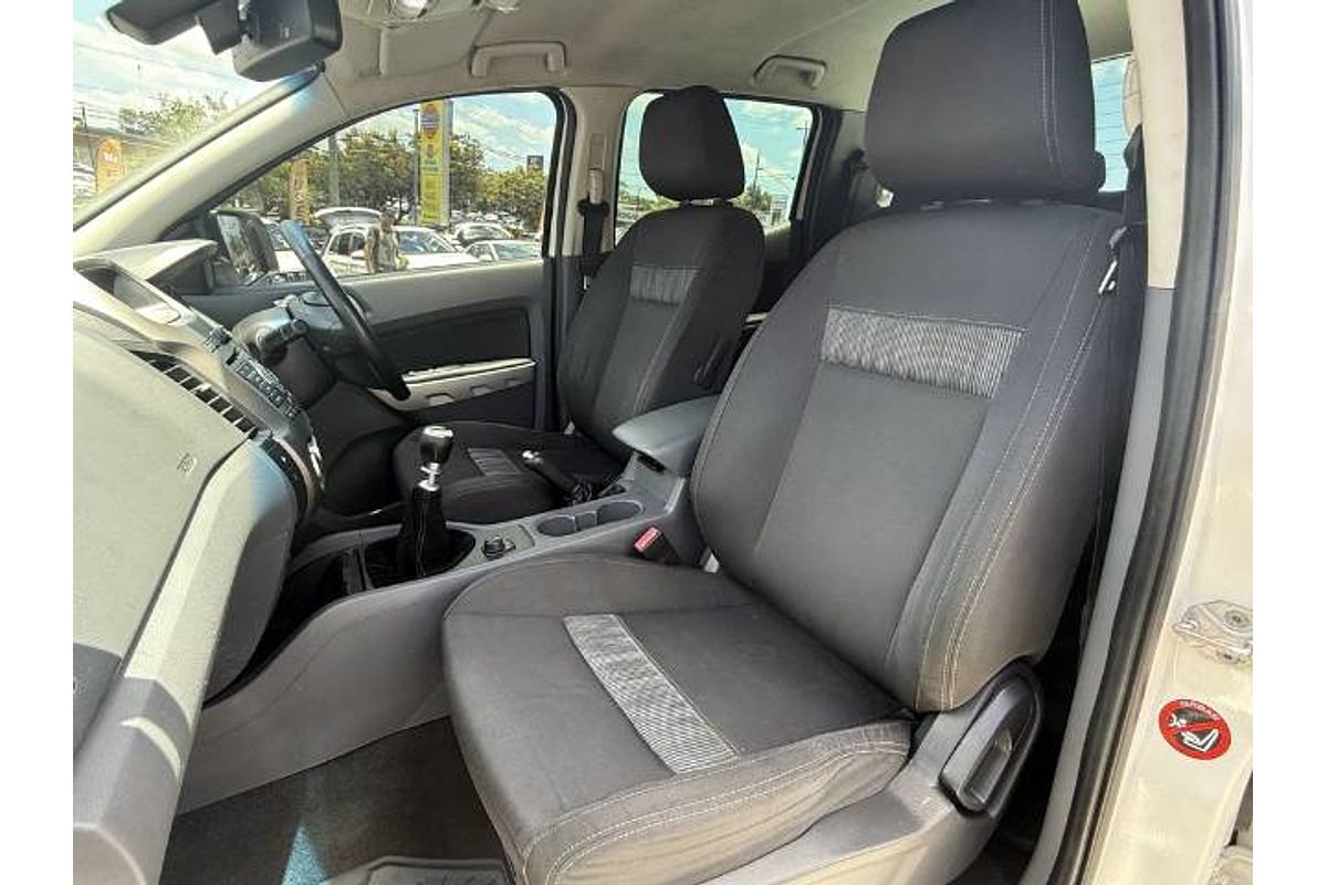 2014 Ford Ranger XLT PX 4X4 3.2L