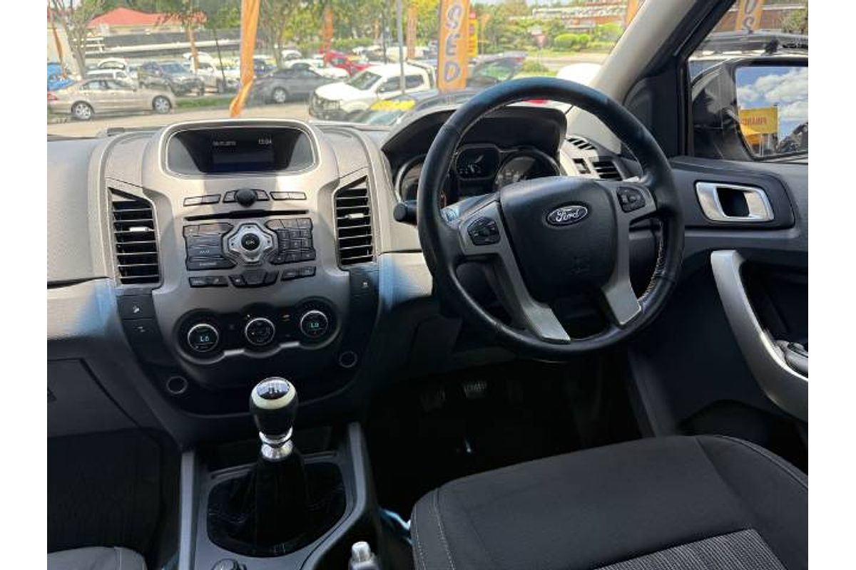 2014 Ford Ranger XLT PX 4X4 3.2L