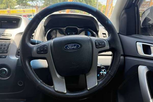2014 Ford Ranger XLT PX 4X4 3.2L