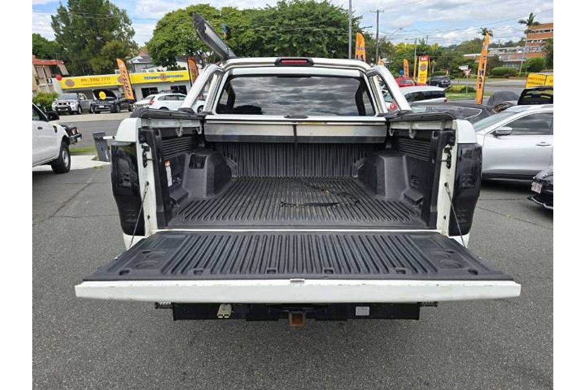2014 Ford Ranger XLT PX 4X4 3.2L