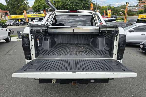 2014 Ford Ranger XLT PX 4X4 3.2L