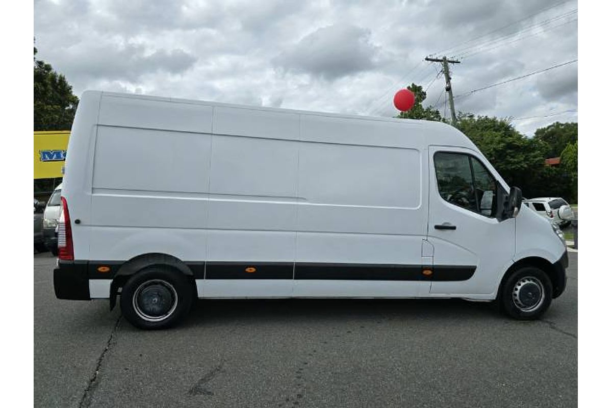 2018 Renault Master X62 LWB