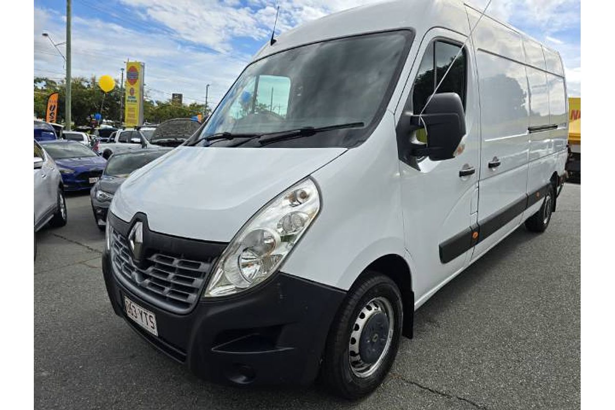 2018 Renault Master X62 LWB