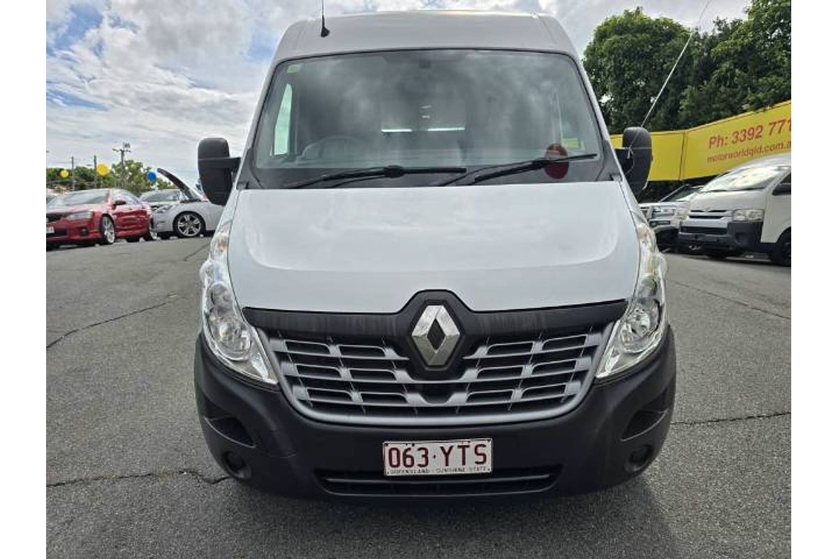 2018 Renault Master X62 LWB