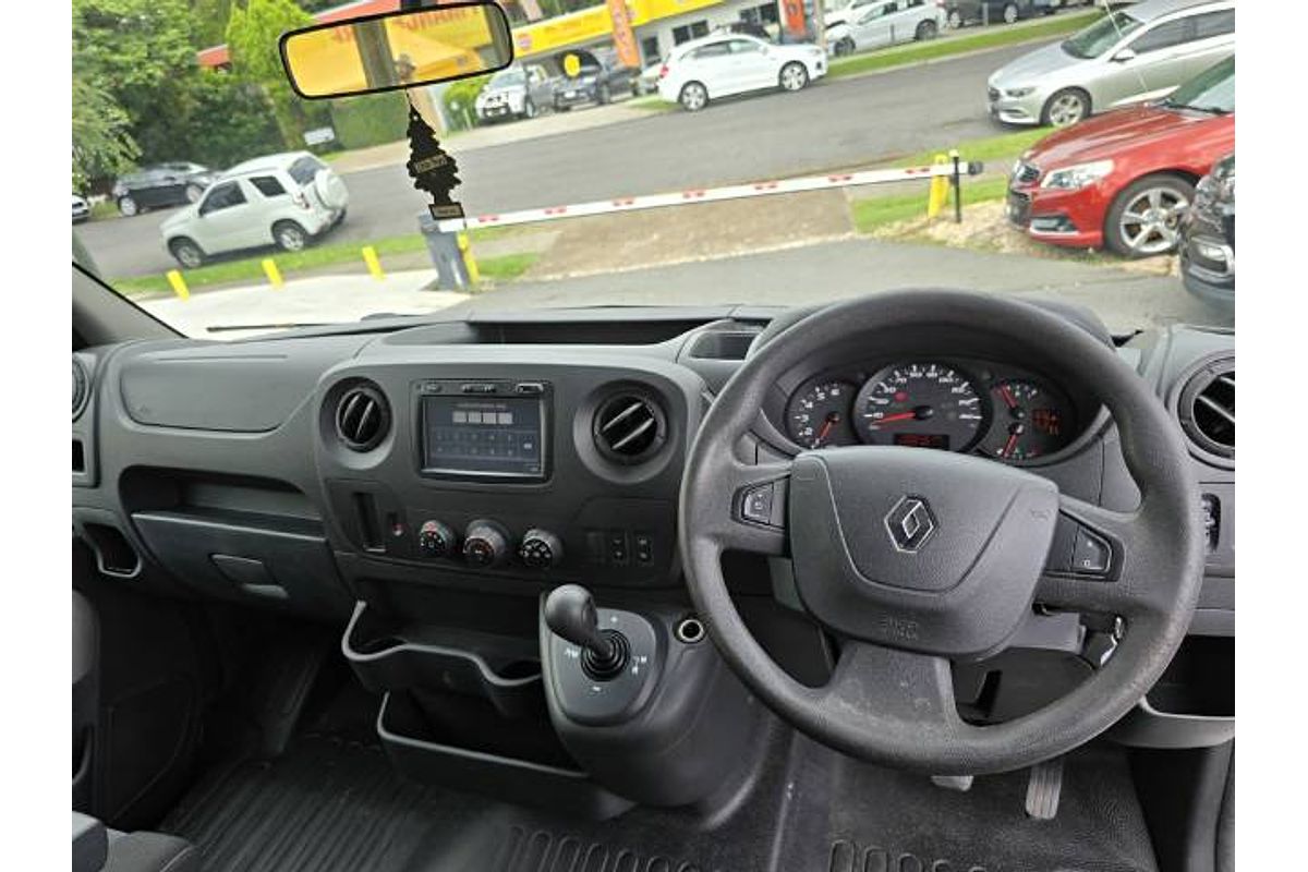 2018 Renault Master X62 LWB