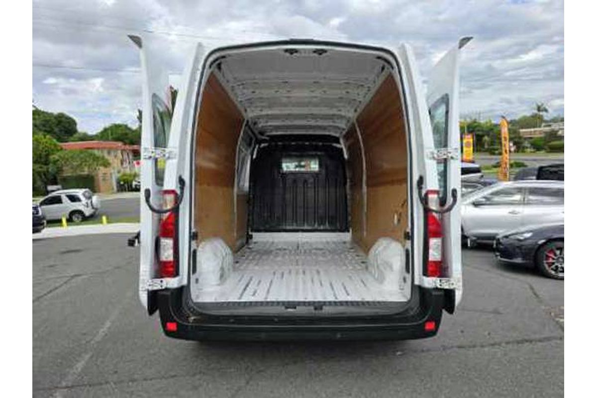 2018 Renault Master X62 LWB